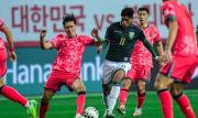 Bolivia vuelve a fallar en la puntada final y termina cayendo ante Corea del Sur