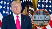 La BBC se disculpa con Donald Trump pero rechaza amenaza de demandas de compensación