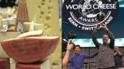 Un gruyer suizo, ganador en el campeonato mundial del queso