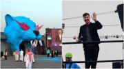 La superestrella de YouTube MrBeast abre su propio parque de atracciones en Arabia Saudita