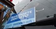 Elecciones 2025: Así funcionará el transporte sin sosto en Arica, Camarones, Putre y General Lagos
