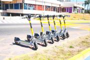 Inconvenientes a pocas horas del debut de los scooters eléctricos