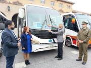 Elecciones 2025: 226 servicios gratuitos operarán este domingo en la región de Coquimbo