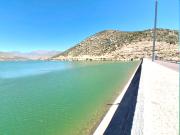 Embalse Corrales: lleno total por segundo año consecutivo