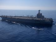 La Marina de Estados Unidos lanzó el operativo Lanza del Sur en enero: ¿Qué cambia ahora con los nuevos anuncios del Pentágono?