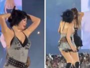 La estrella del K-pop HyunA se desplomó en pleno show y encendió alarmas sobre su salud