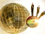 La Bolivia de los tres Paz