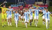 En vivo. Mundial Qatar sub 17. México derrotó por penales a Argentina