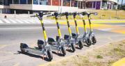 Coquimbo marca un hito: primera comuna del norte con servicio de scooters eléctricos