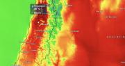 Meteorología emite aviso por ola de calor con temperaturas hasta 35°C en seis regiones de Chile: ¿Cuándo será?