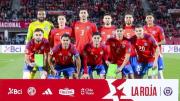 La Roja enfrenta a Rusia este sábado con dudas en el mediocampo para el once titular