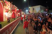 Vuelve la Caravana Navideña Coca-Cola Zero Azúcar: Revisa fechas, comunas y horarios