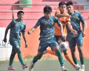 Real Tomayapo perdió 2 – 6 en la ciudad de La Paz con Bolívar