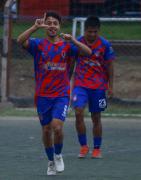 Universitario trabaja para ganar a Nacional Senac