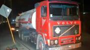 Capturan cisterna llena de combustible destinada al contrabando