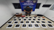 Órganos de seguridad del Estado incautan drogas en Táchira y Barinas