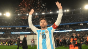 Tras el triunfo de la Selección Argentina, ¿cuándo vuelve a jugar Messi?