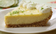 La receta del key lime pie sin horno y en pocos pasos