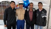 Crie a 3 hijos que son Marines de EE.UU. y ahora temo que me deporten a México