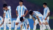 Argentina quedó fuera en penales Revisa los resultados y lo que resta de los dieciseisavos de final del Mundial Sub 17