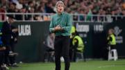 El futuro de Manuel Pellegrini se puede zanjar en breve El gesto que le pide el Betis