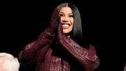 Cardi B ya es madre de cuatro niños: Rapera anunció el nacimiento de su primer hijo con su actual pareja