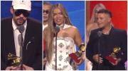 Bad Bunny, Karol G y Alejandro Sanz arrasaron en los Latin Grammy: Esta es la lista de ganadores