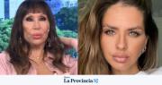 “Banco a ‘La China’”: Moria Casán en la previa a su entrevista con Eugenia Suárez