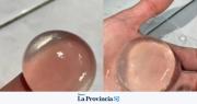 El invento sanjuanino que sorprendió al país: así funciona Hidracaps, el agua en cápsulas comestibles