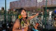 “Estamos indignados”: indígenas reclaman acceso, voz y voto en la COP30