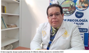 (VIDEO) Sobre la salud mental de los venezolanos, hablamos con el Dr Gilberto Aldana
