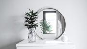 El tipo de espejo ideal para tu casa: decora, agranda los espacios, atrae luz y mejora la energía