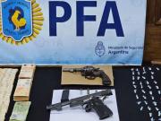 Desarticularon una banda narco de Rosario y detuvieron a 20 integrantes