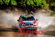 Juan Cabo de Vila Cantos se consagra campeón santiagueño de Rally y marca un hito en la Clase N2