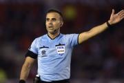Definieron el equipo arbitral para la final de la Copa Sudamericana entre Atlético Mineiro y Lanús