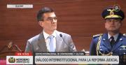 Bolivia TV transmite en vivo el Diálogo Interinstitucional para la Reforma Judicial desde Sucre