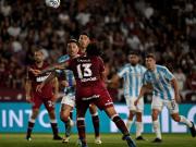 Lanús sufrió, pero le ganó bien a Atlético Tucumán y llega afiladísimo al final de la Copa Sudamericana