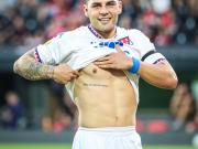 La conmovedora decisión de Ignacio Russo en caso de convertirle un gol a Boca: Le pediré perdón al cielo