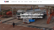 New American Oil presenta su nuevo sitio web institucional con foco en accesibilidad, transparencia y experiencia del usuario