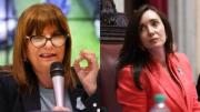 Tras meses de tensión, Bullrich se reúne con Villarruel