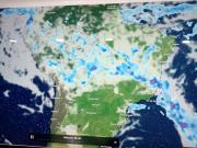 Senamhi emite alerta por desbordes de ríos, anuncia posibles nevadas