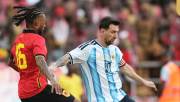 Fecha FIFA: Messi marcó un golazo y la Selección Argentina venció 2-0 a Angola