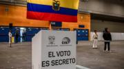 Referéndum en Ecuador: CNE confirma que no habrá sondeos a boca de urna 