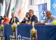 Iquique Da La Bienvenida Al Primer Torneo Internacional Femenino De Sóftbol