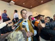 Vicepresidente Lara: “vamos a tratar en el Legislativo la abrogación de todas las leyes incendiarias”