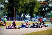 El karting santiagueño define a sus campeones 2025