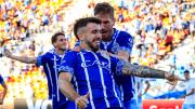 Godoy Cruz va por el milagro ante Riestra para evitar el descenso