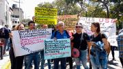 Docentes de la UCV exigen soluciones ante la grave crisis salarial que enfrentan