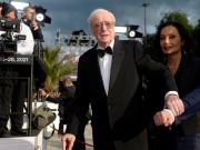 El amor de Michael Caine y Shakira: el gran flechazo de él y cómo ella lo salvó
