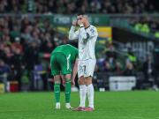 Feroces críticas a Cristiano Ronaldo por su expulsión ante Irlanda: una conducta lamentable y debería avergonzarse
